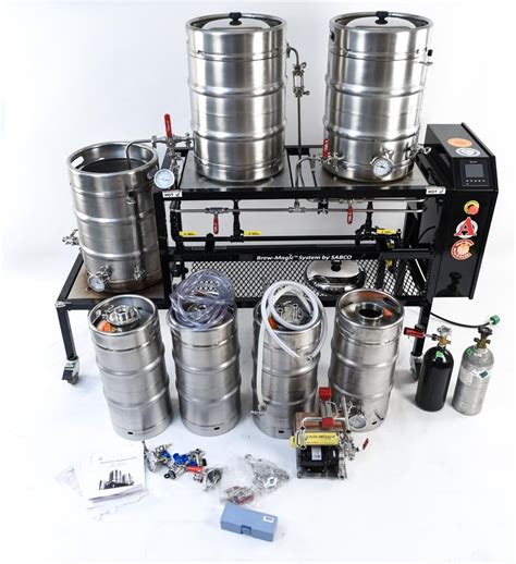 Sabco brew magic for sale at a discounted price